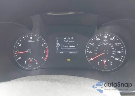 2016 Kia Optima Lx from USA, damaged, VIN KNAGT4L33G5087230